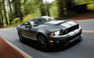 2007-2014 Shelby GT500